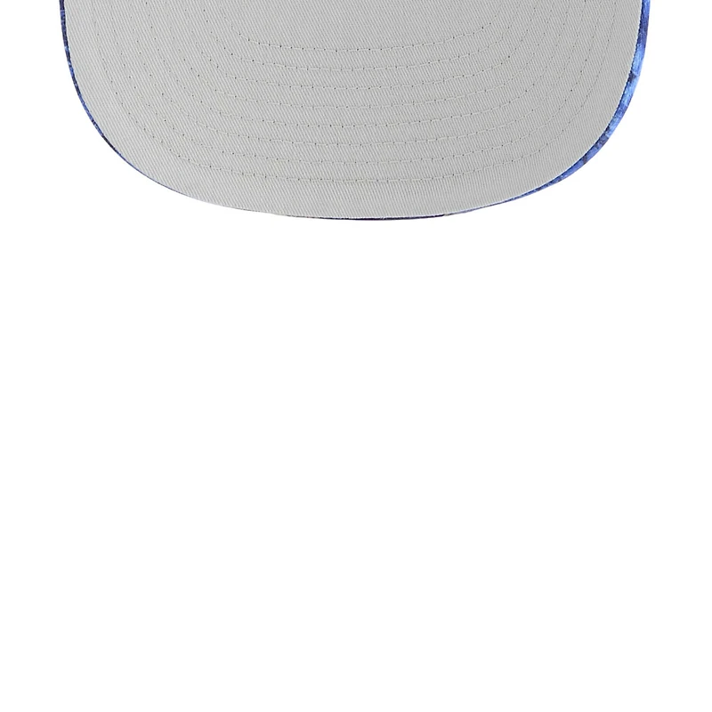 Men's '47 Blue New York Yankees Fiji Trucker Adjustable Hat