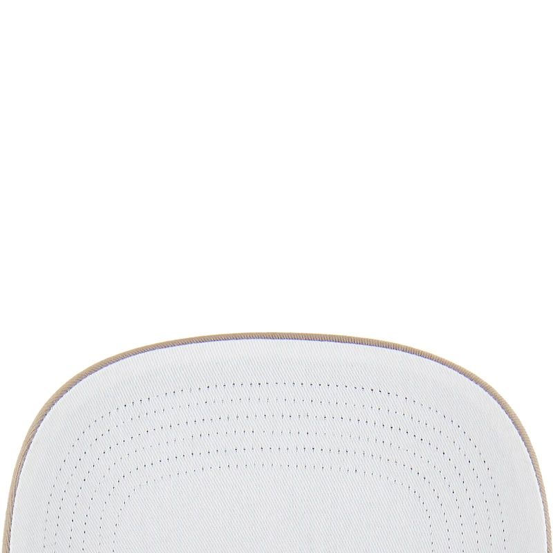 Men's '47  Brown New York Yankees Foundational Mesh Hitch Adjustable Hat