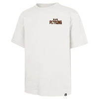 T-shirt crème « 47 » pour homme des Yankees de New York Petroni Tiramisu Foundation