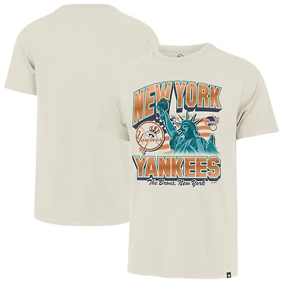 Men's '47 Navy New York Yankees Regional Franklin T-Shirt
