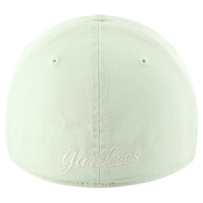 Casquette ajustée '47 verte New York Yankees Classic Franchise pour hommes