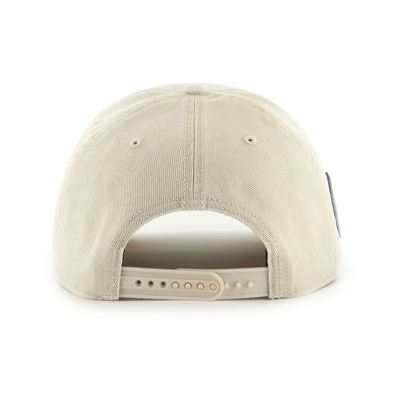 Men's '47 Khaki New York Yankees Cairn Hitch Adjustable Hat