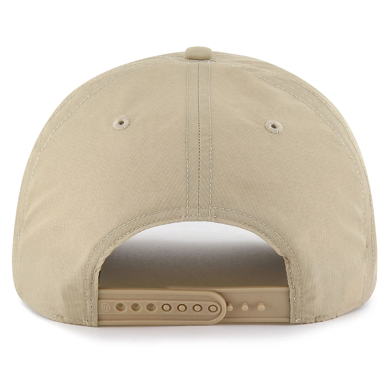 Men's '47 Khaki New York Yankees Cozumel Hitch Adjustable Hat