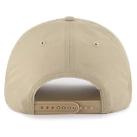 Men's '47 Khaki New York Yankees Cozumel Hitch Adjustable Hat