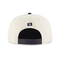 Casquette snapback Payson Captain des Yankees de New York '47 Natural pour homme
