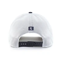 Men's '47 Navy/White New York Yankees Fairway Trucker Adjustable Hat