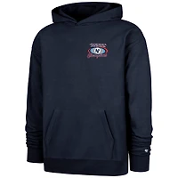 Sweat à capuche bleu marine '47 New York Yankees 2000 World Series Champions Showcase Backer pour homme