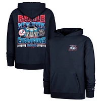 Sweat à capuche bleu marine '47 New York Yankees 2000 World Series Champions Showcase Backer pour homme