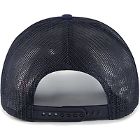 Casquette snapback en mousse Backhaul New York Yankees '47 bleu marine pour homme