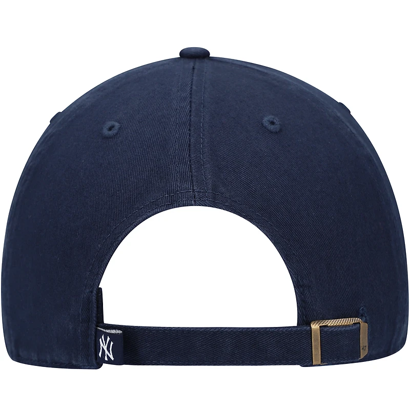 Men's '47 Navy New York Yankees Clean Up Adjustable Hat
