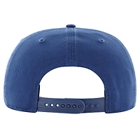 Men's '47 Navy New York Yankees Cypress Captain Snapback Hat