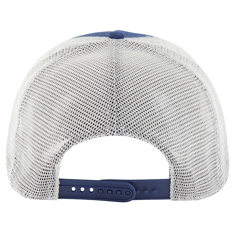 Casquette réglable '47 Navy New York Yankees Cypress Trucker Hitch pour hommes