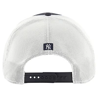 Men's '47 Navy New York Yankees Downburst Trucker Adjustable Hat