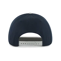 Men's '47 Navy New York Yankees Dropshadow Rope Hitch Adjustable Hat