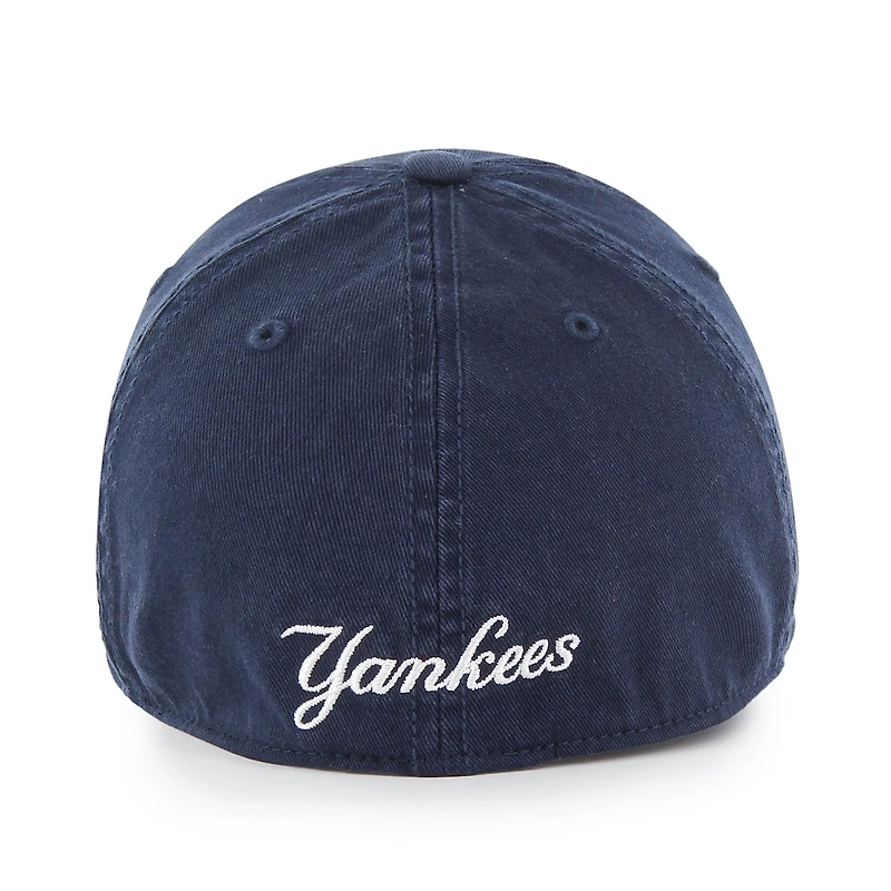 Casquette ajustée '47 Navy New York Yankees Franchise Logo pour homme