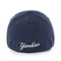 Casquette ajustée '47 Navy New York Yankees Franchise Logo pour homme