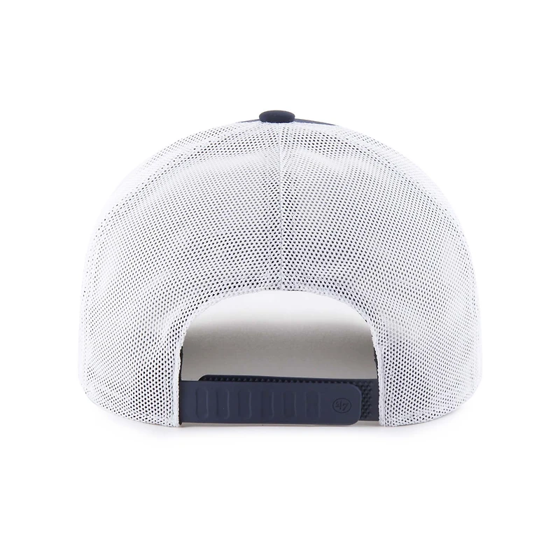 Men's '47 Navy New York Yankees Gimmie Golf Trucker Adjustable Hat
