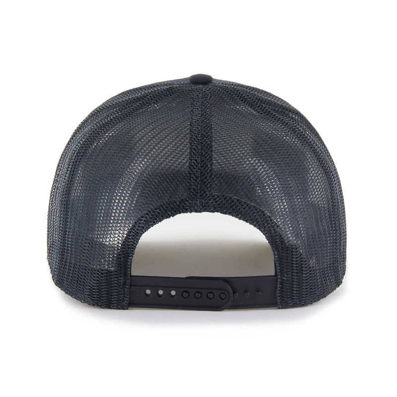 Casquette ajustable Hardline Trucker bleu marine New York Yankees '47 pour homme