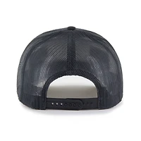 Casquette ajustable Hardline Trucker bleu marine New York Yankees '47 pour homme