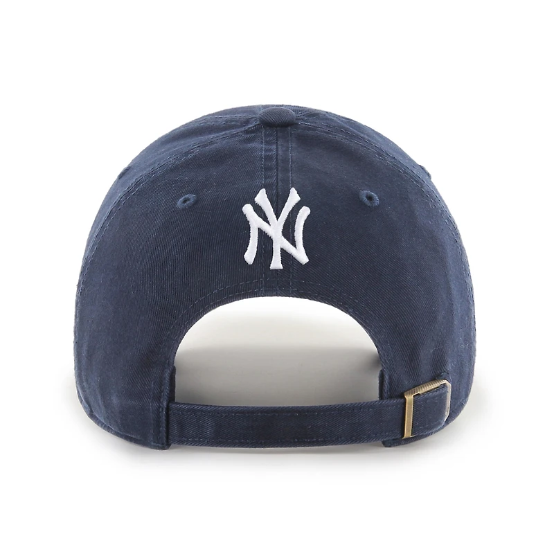 Casquette ajustable « 47 Navy New York Yankees Ice Cream Helmet Clean Up »