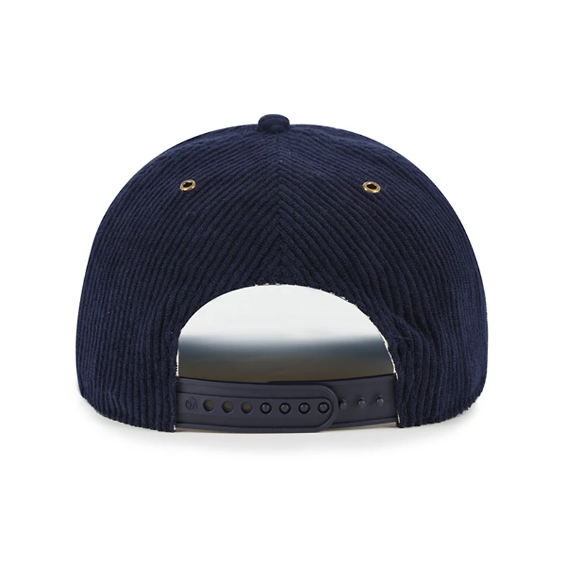 Men's '47  Navy New York Yankees Pitchout Rope Hitch Adjustable Hat