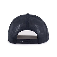 Men's '47 Navy New York Yankees Pitstop Trucker Adjustable Hat
