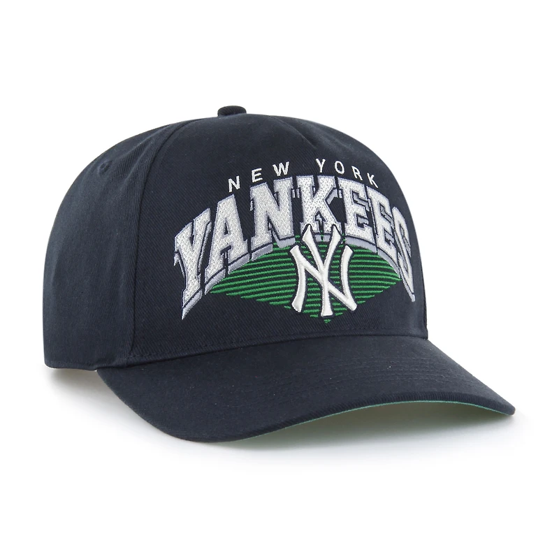Men's '47 Navy New York Yankees Pomona Hitch Adjustable Hat