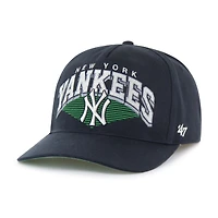 Men's '47 Navy New York Yankees Pomona Hitch Adjustable Hat