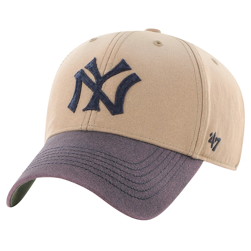 V110547 Yankee MGG SP24 MLB Dusted Sedgwick MVP réglable pour hommes HATMENUSC 7HASEDGWICK #1