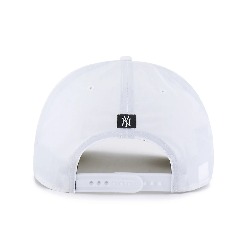 Men's '47  White New York Yankees Brrr Fairway Hitch Adjustable Hat