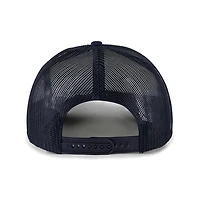 Men's '47 White New York Yankees Foam Front Script Trucker Snapback Hat