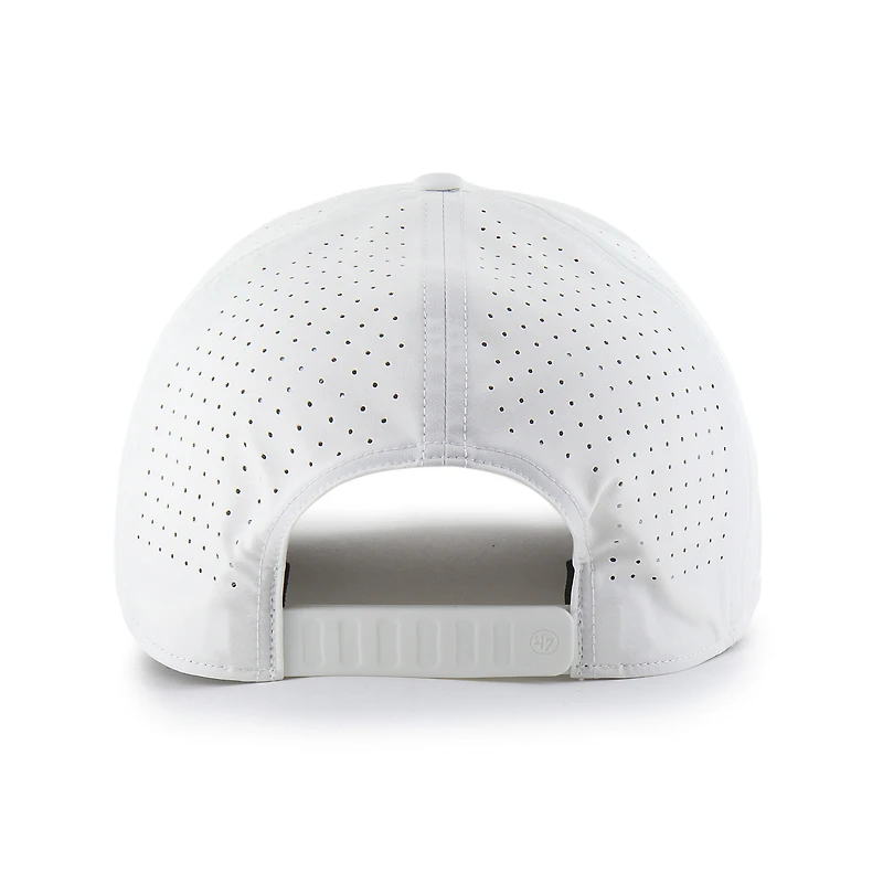 Men's '47 White New York Yankees Forward Vault Hitch Adjustable Hat