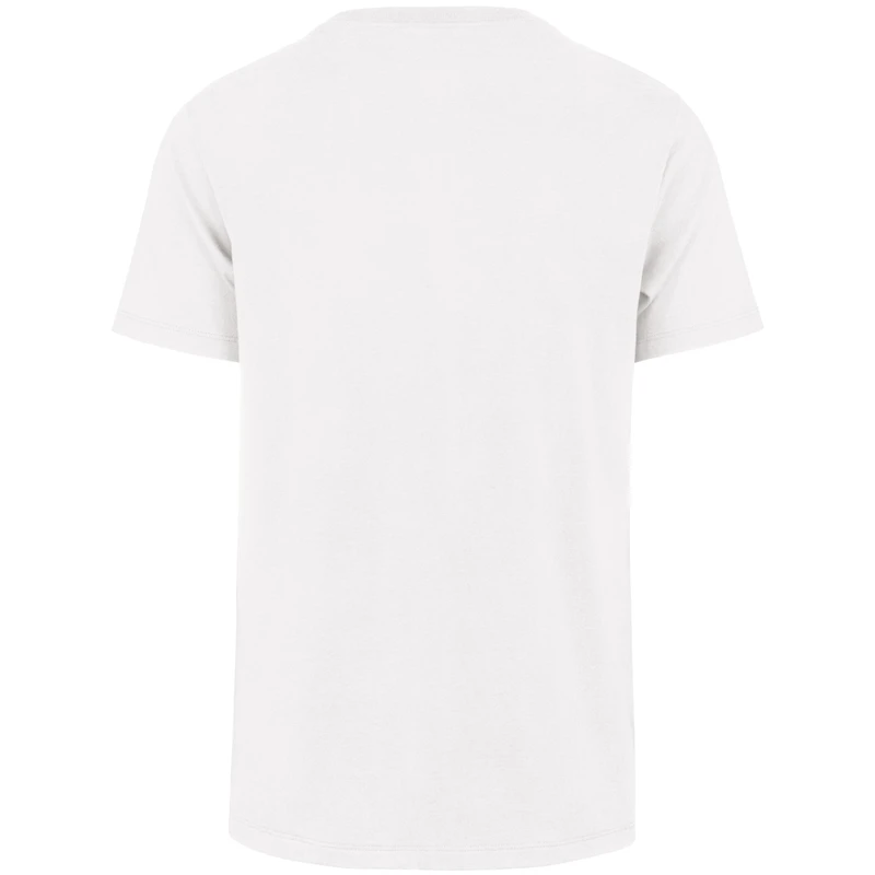Men's '47  White New York Yankees Imprint Franklin T-Shirt