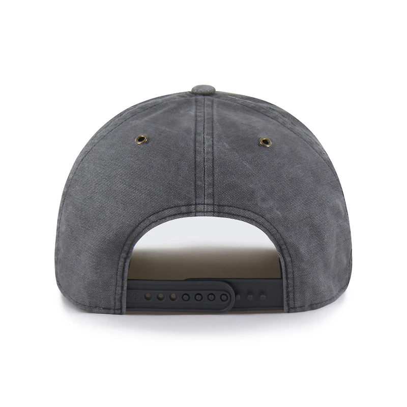 Casquette ajustable Carhartt x '47 Charcoal New York Yankees pour homme