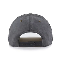 Casquette ajustable Carhartt x '47 Charcoal New York Yankees pour homme