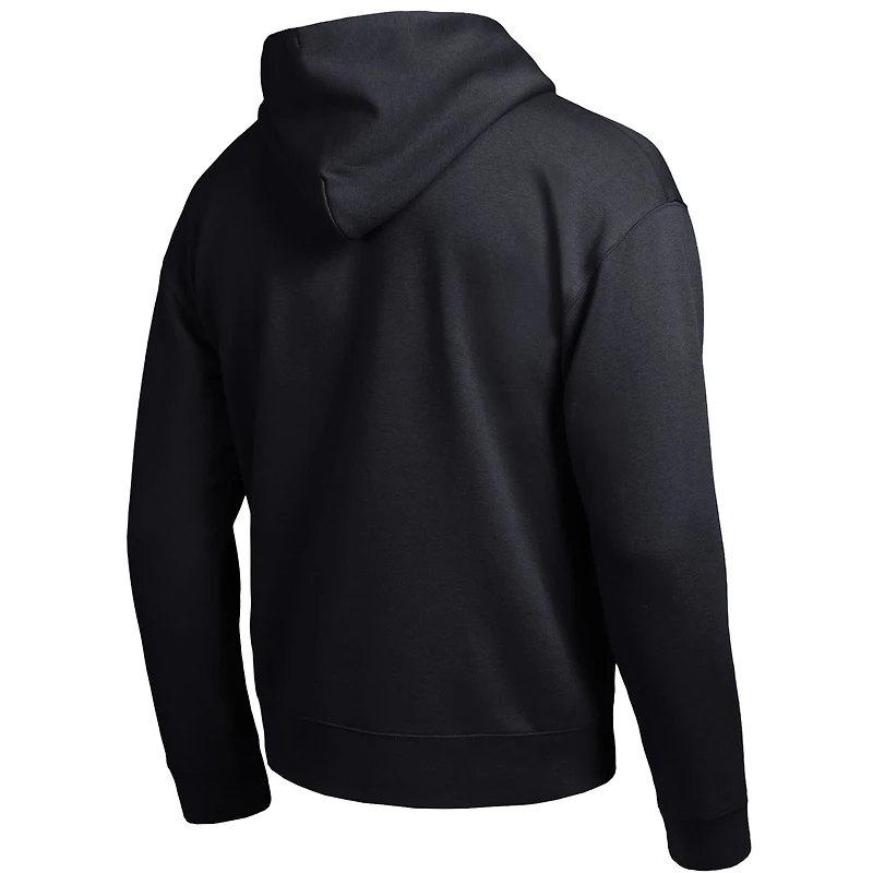 Men's Champion Black New York Yankees All Star Embroidered Logo Hoodie