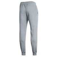 Pantalon de jogging Champion Powerblend gris chiné pour homme, New York Yankees