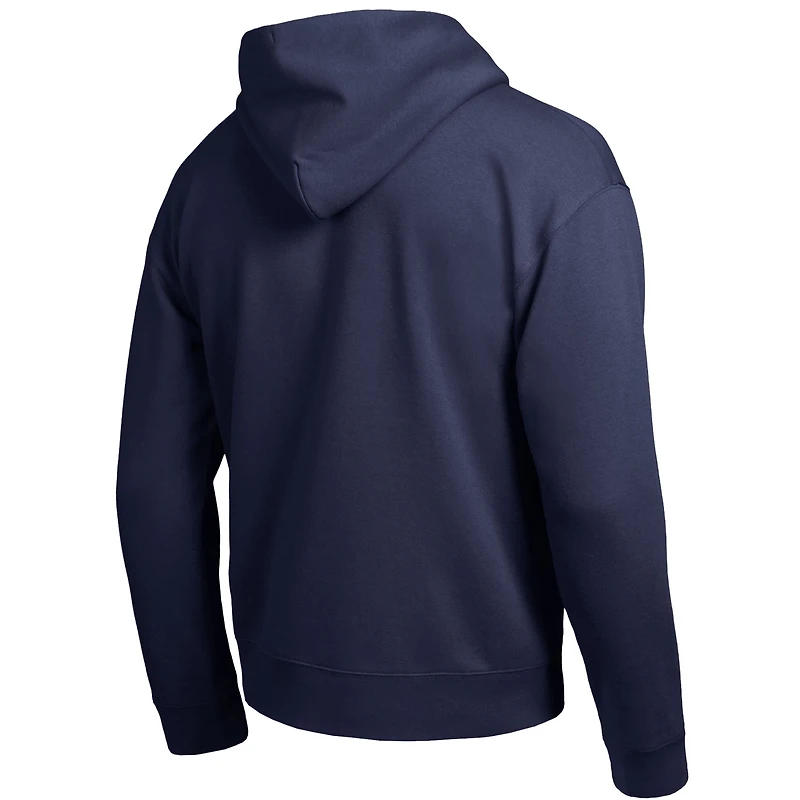 Sweat à capuche Champion bleu marine pour homme, logo brodé All Star des Yankees de New York