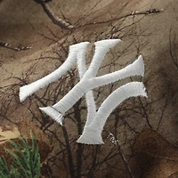 Sweat à capuche zippé Dunbrooke Camo New York Yankees Trophy Realtree pour homme