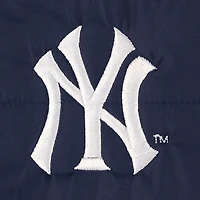 Veste entièrement zippée Dunbrooke Heather Navy New York Yankees Explorer pour hommes