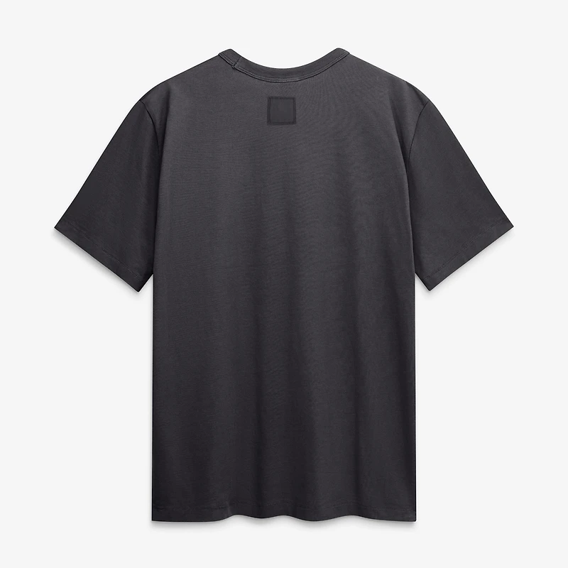Men's Fanatics Anthracite New York Yankees Bloom​ T-Shirt