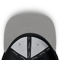 Casquette snapback Fanatics noire à paillettes des Yankees de New York pour homme