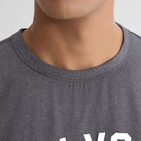 Men's Fanatics Charcoal New York Yankees Clutch Winning Edge T-Shirt