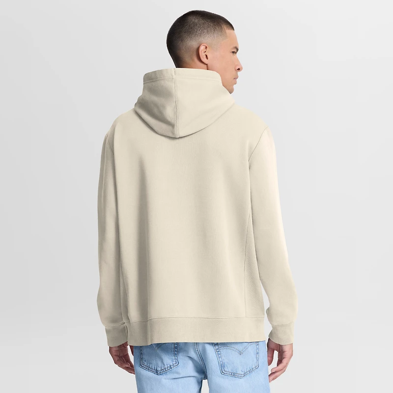 Men's Fanatics Cream New York Yankees Bloom Hoodie