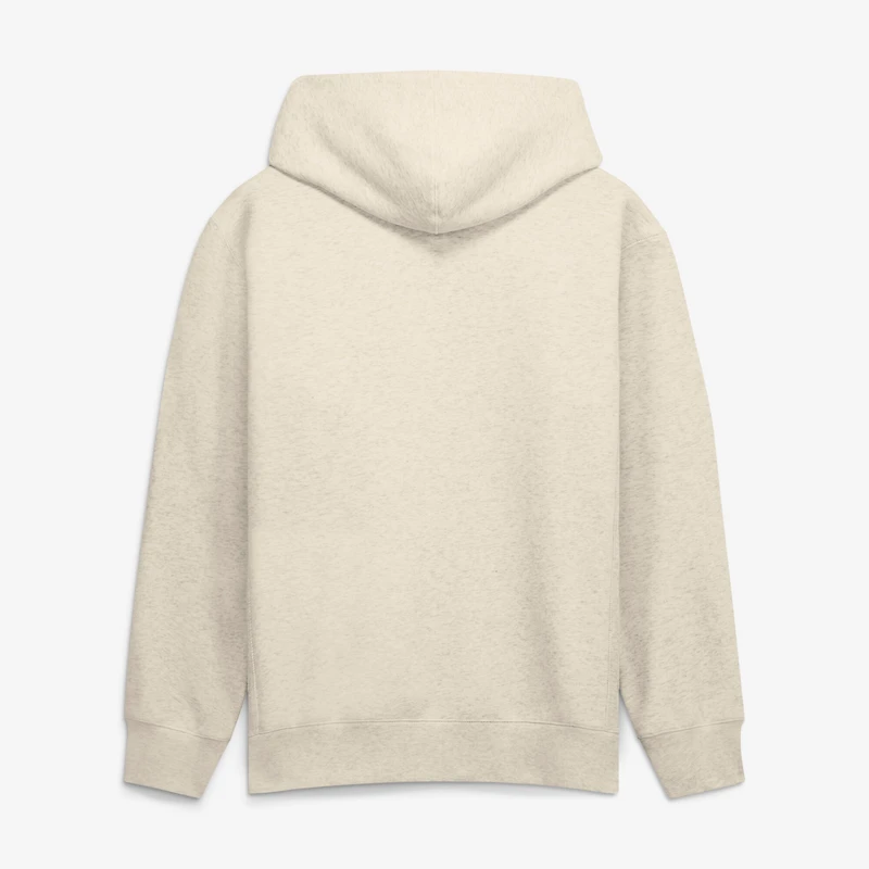 Sweat à capuche crème New York Yankees Bloom pour homme (Fanatics)