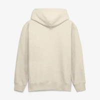 Sweat à capuche crème New York Yankees Bloom pour homme (Fanatics)