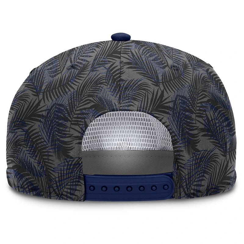 Casquette ajustable Moon Golfer pour homme, grise et marine, New York Yankees, entraînement de printemps, Fanatics