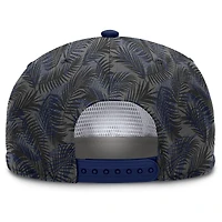 Casquette ajustable Moon Golfer pour homme, grise et marine, New York Yankees, entraînement de printemps, Fanatics