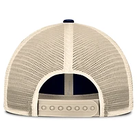 Casquette ajustable en maille Eastbound de la collection Cooperstown des Yankees de New York pour hommes, bleu marine/naturel