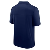 Polo bleu marine Fanatics New York Yankees Hands Down pour hommes